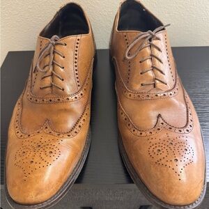 To Boot New York Adam Derrick Avellino Wing tip shoes